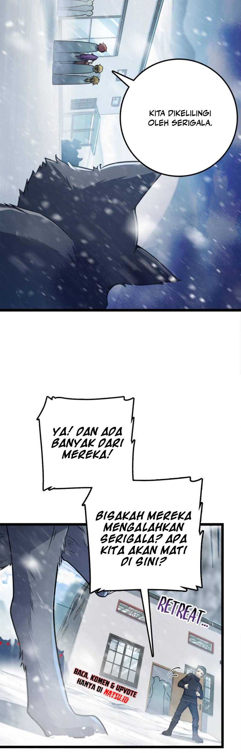 Spare Me, Great Lord! Chapter 404 - halaman 8