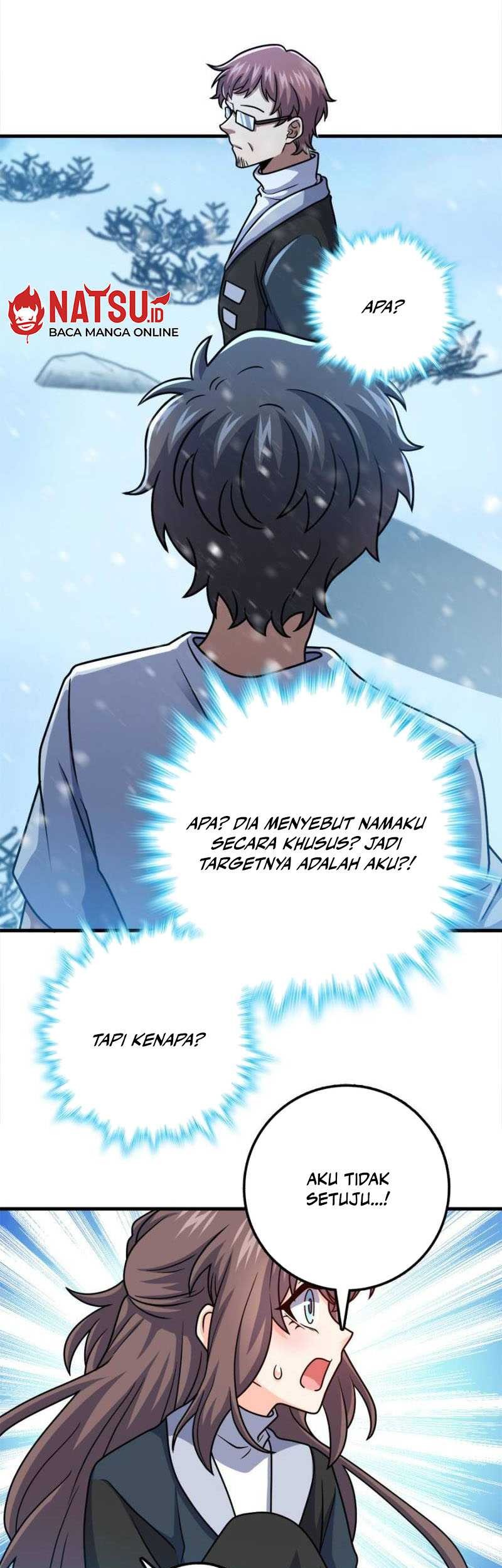 Spare Me, Great Lord! Chapter 405 - halaman 11