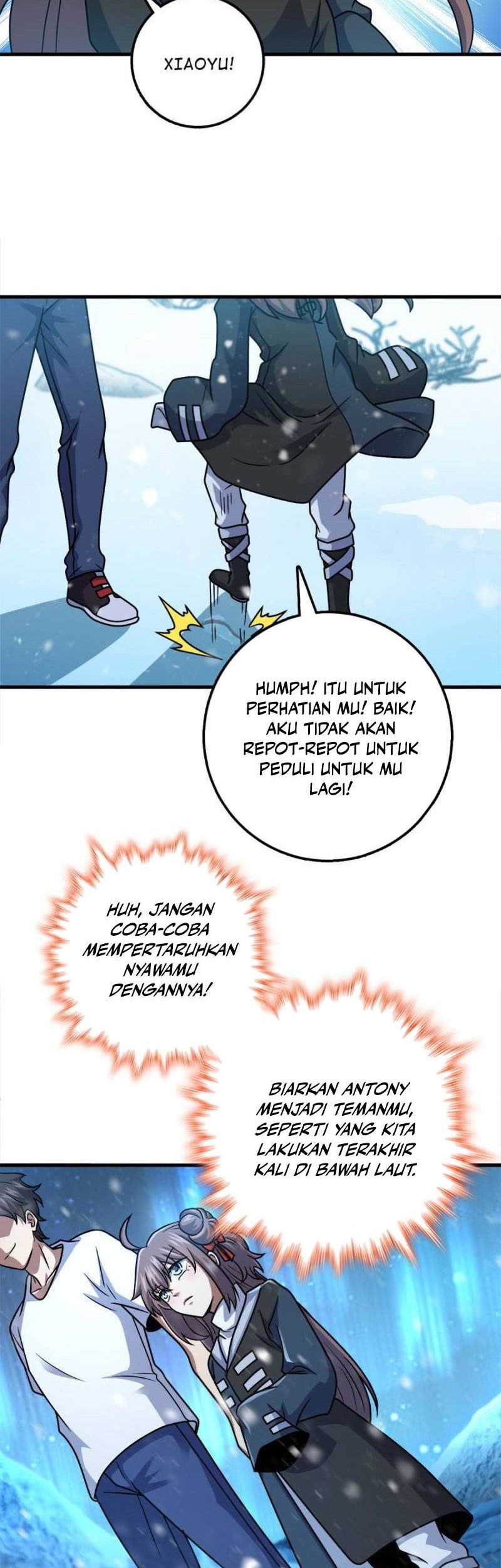 Spare Me, Great Lord! Chapter 405 - halaman 12