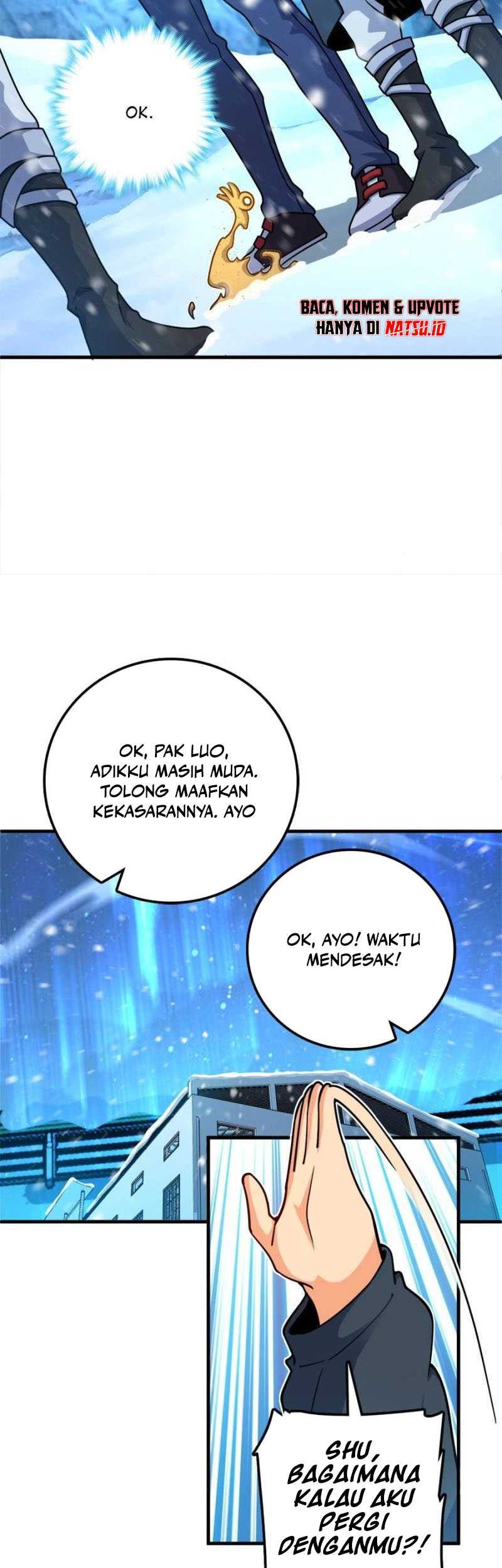 Spare Me, Great Lord! Chapter 405 - halaman 13
