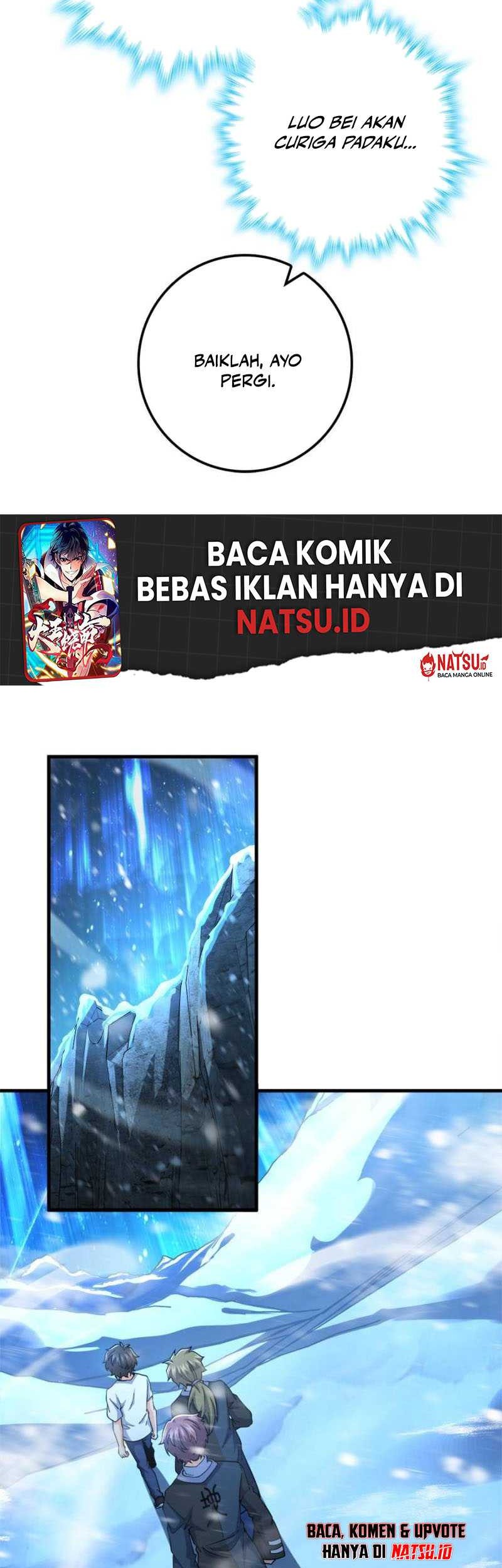 Spare Me, Great Lord! Chapter 405 - halaman 17