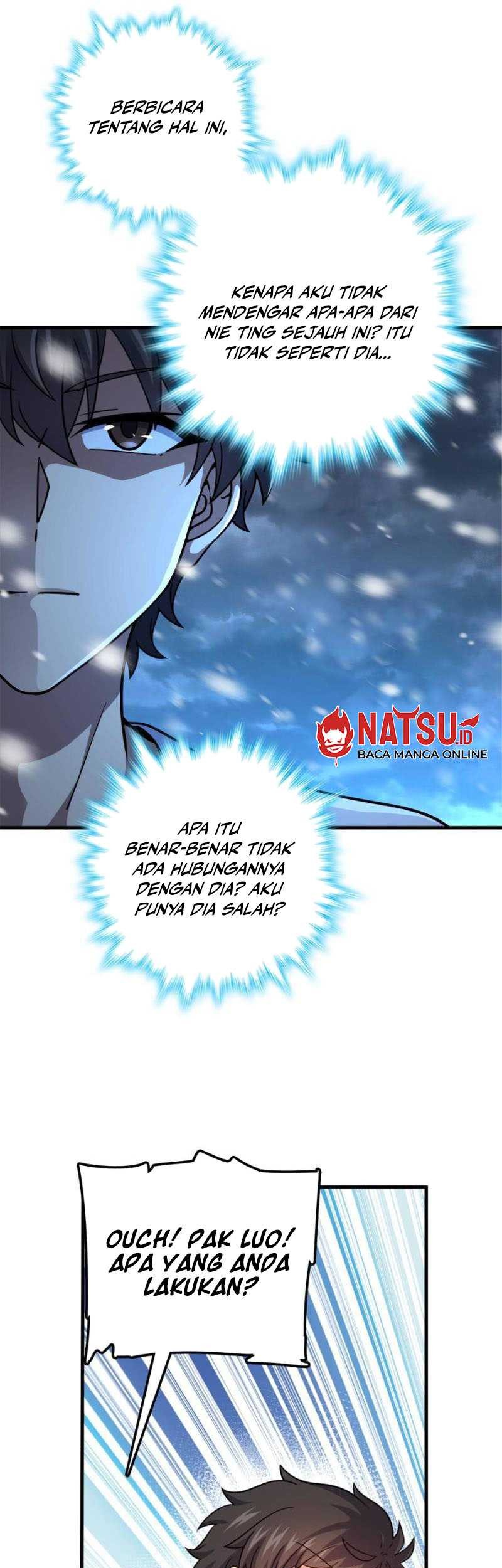 Spare Me, Great Lord! Chapter 405 - halaman 19
