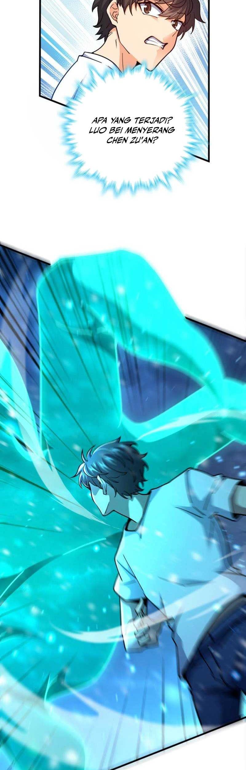 Spare Me, Great Lord! Chapter 405 - halaman 20