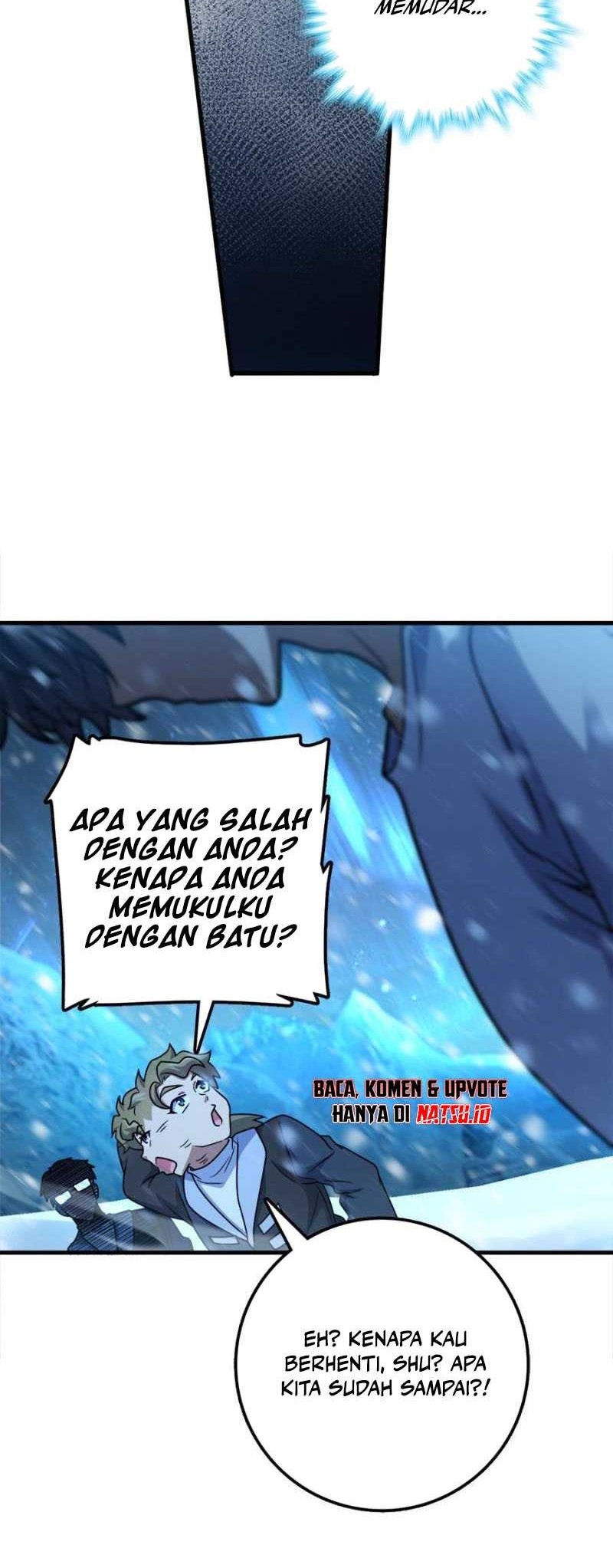 Spare Me, Great Lord! Chapter 405 - halaman 22