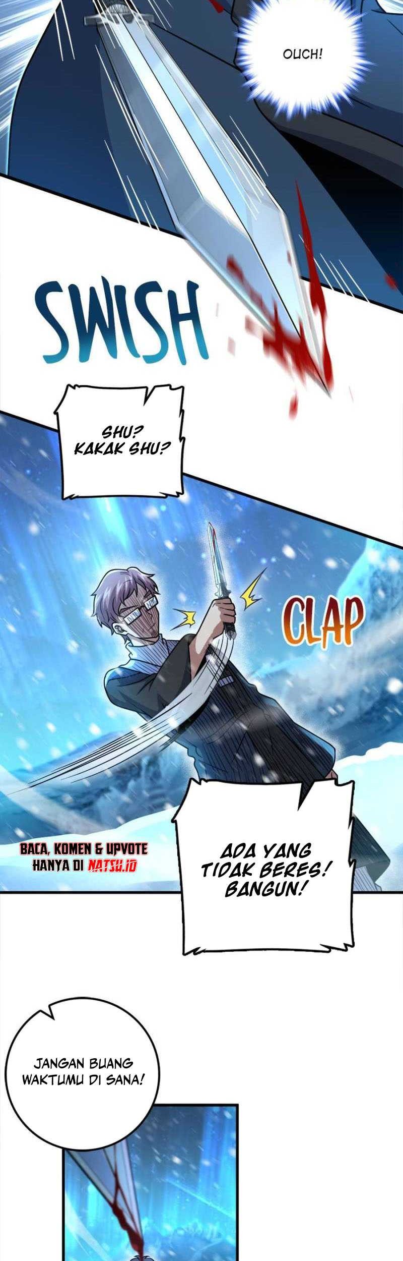 Spare Me, Great Lord! Chapter 405 - halaman 25