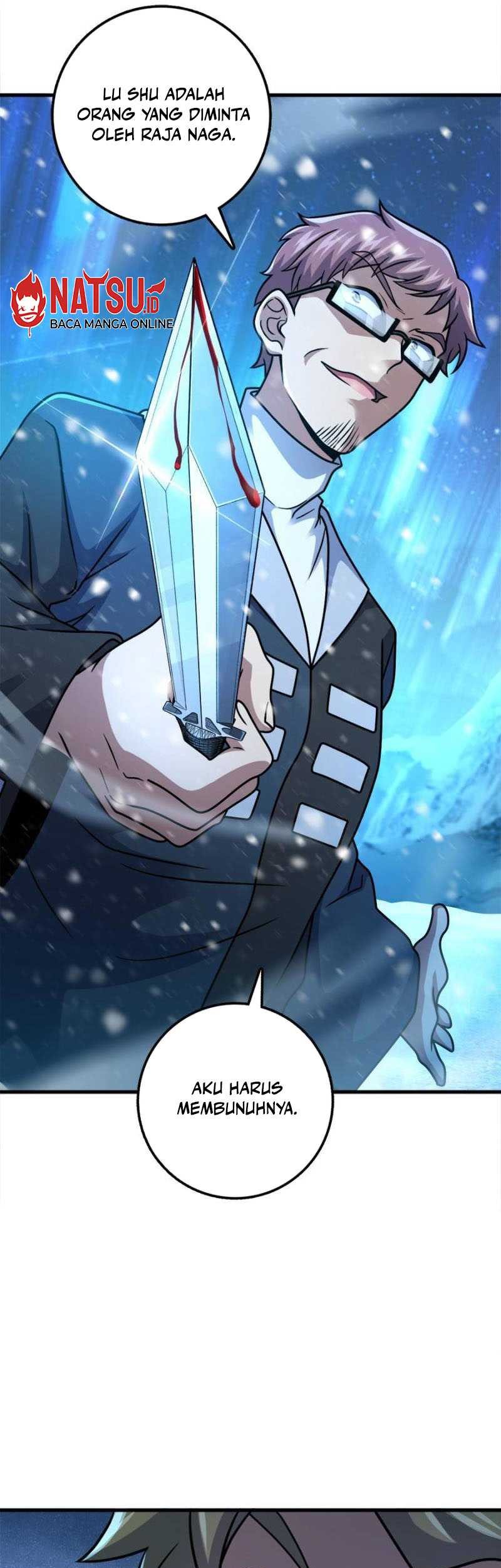 Spare Me, Great Lord! Chapter 405 - halaman 27