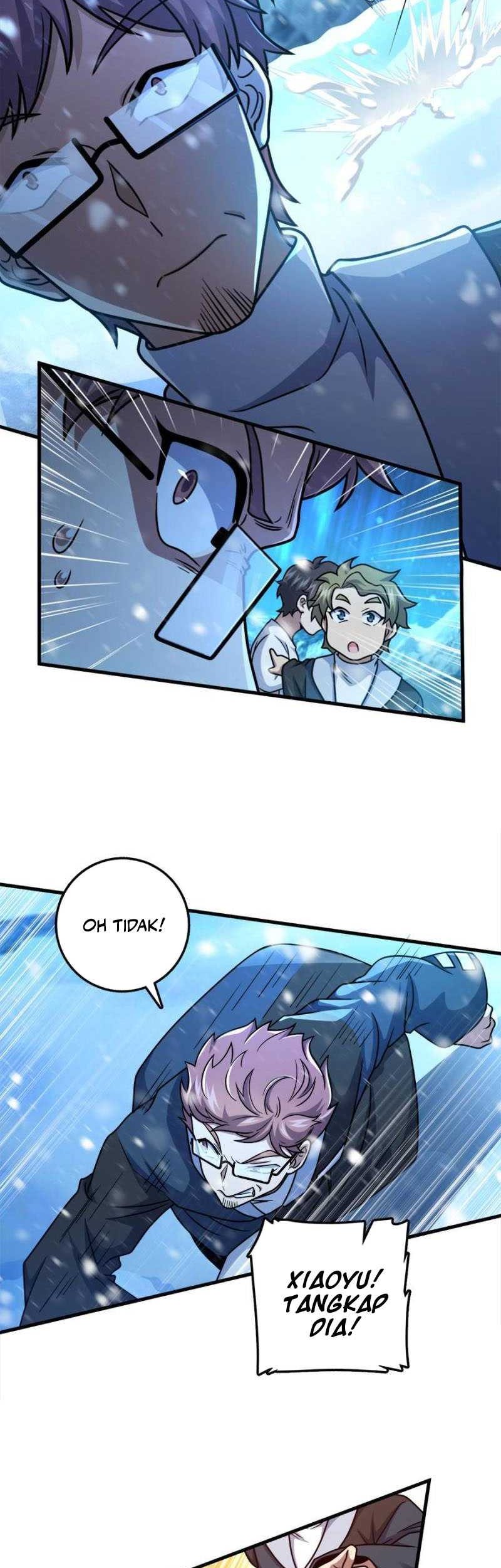 Spare Me, Great Lord! Chapter 405 - halaman 29