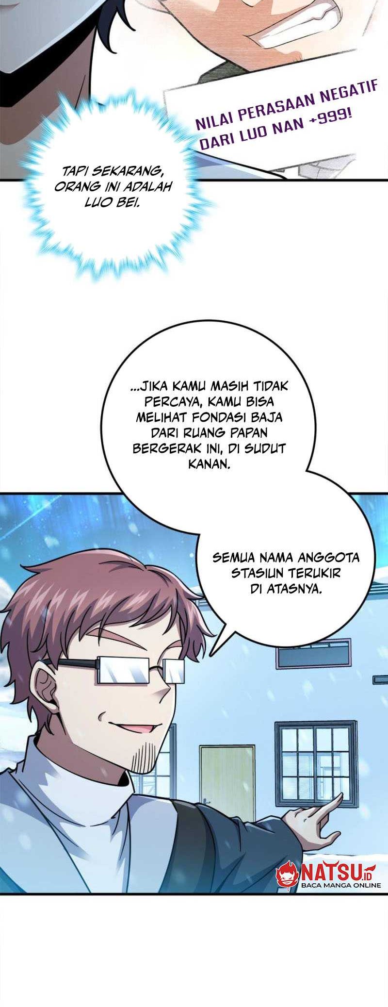 Spare Me, Great Lord! Chapter 405 - halaman 3