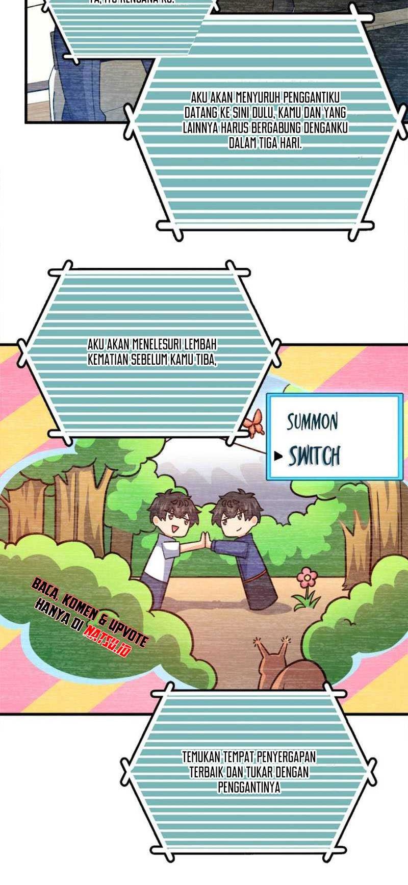 Spare Me, Great Lord! Chapter 405 - halaman 34