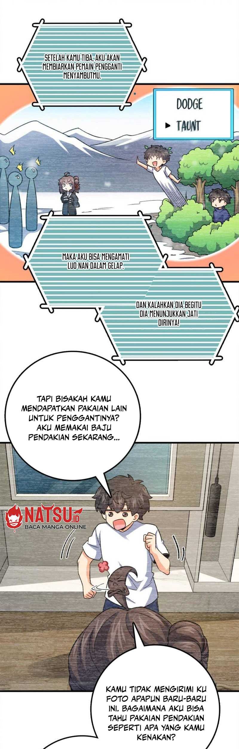 Spare Me, Great Lord! Chapter 405 - halaman 35