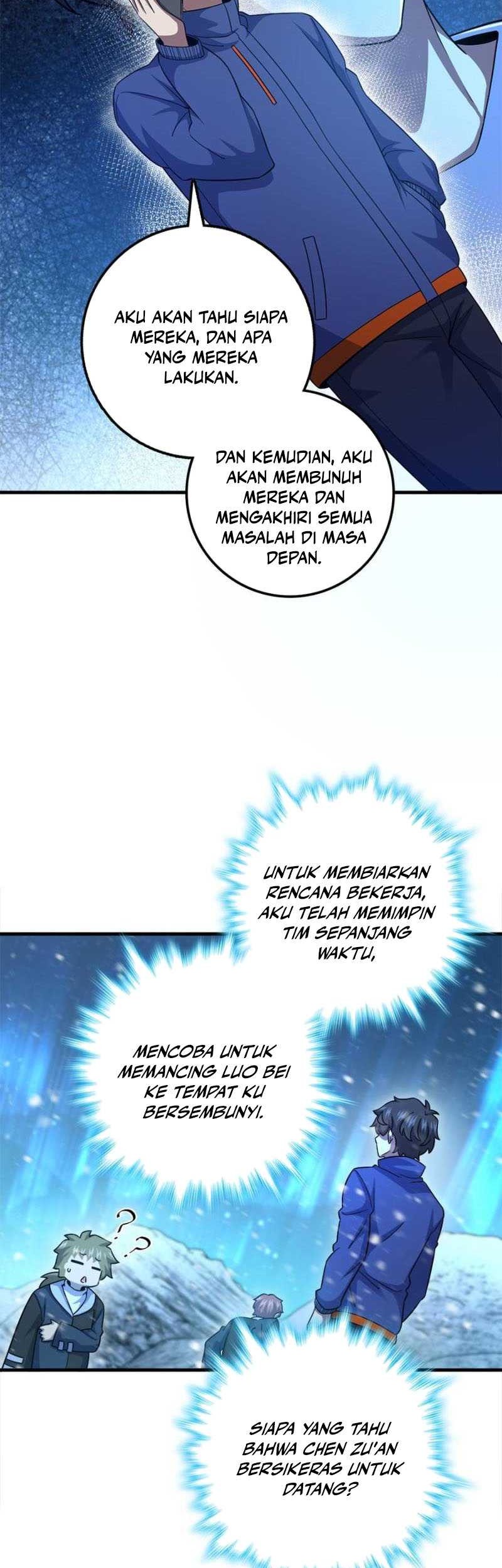 Spare Me, Great Lord! Chapter 405 - halaman 37