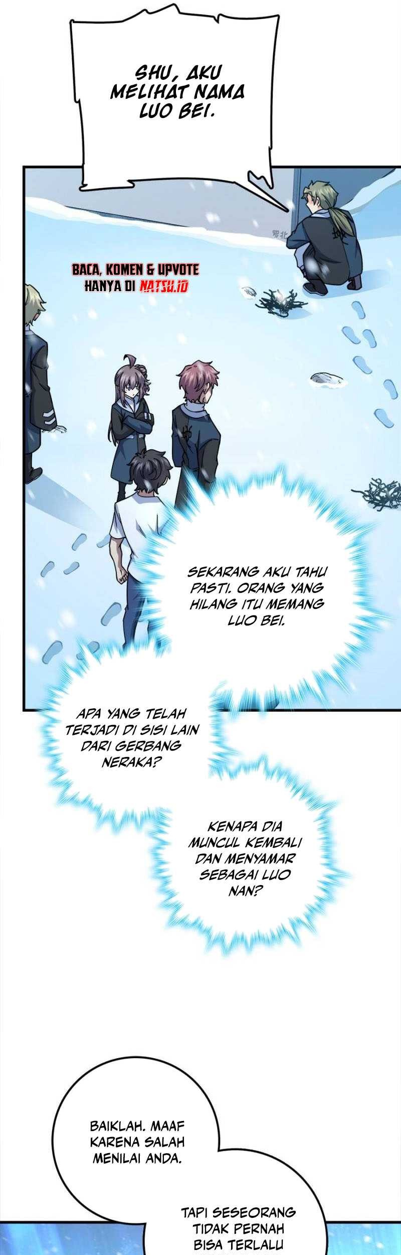 Spare Me, Great Lord! Chapter 405 - halaman 4
