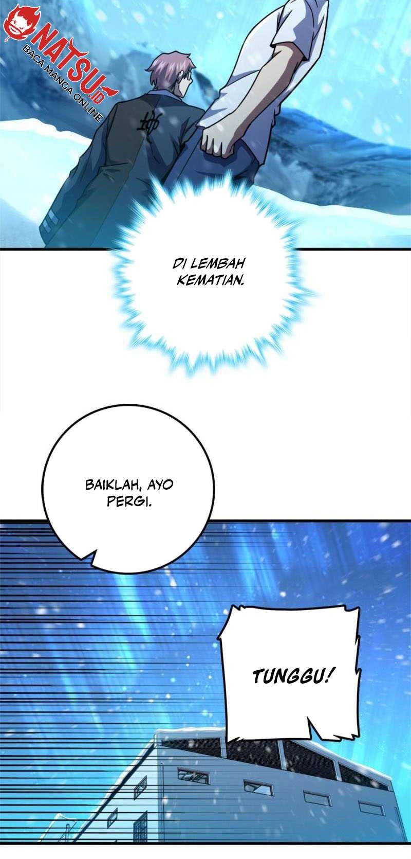 Spare Me, Great Lord! Chapter 405 - halaman 6