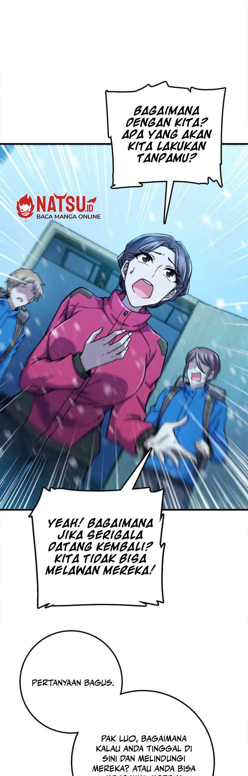 Spare Me, Great Lord! Chapter 405 - halaman 7