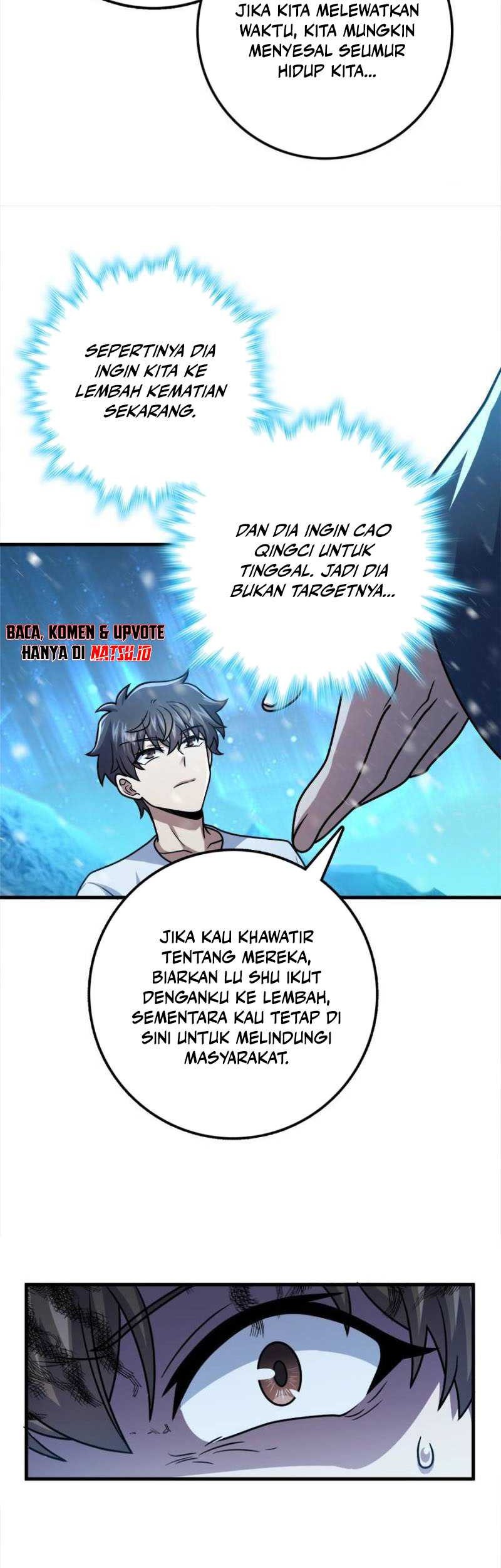 Spare Me, Great Lord! Chapter 405 - halaman 9