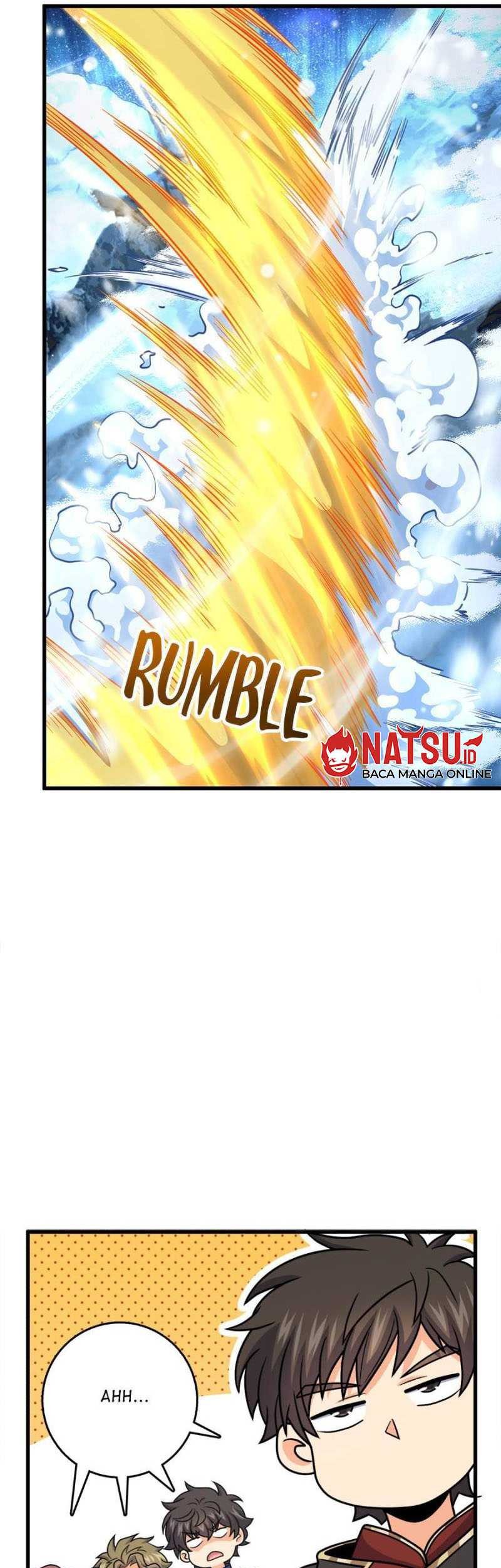 Spare Me, Great Lord! Chapter 406 - halaman 1