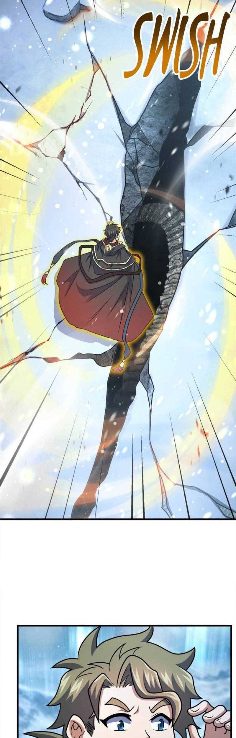 Spare Me, Great Lord! Chapter 406 - halaman 10