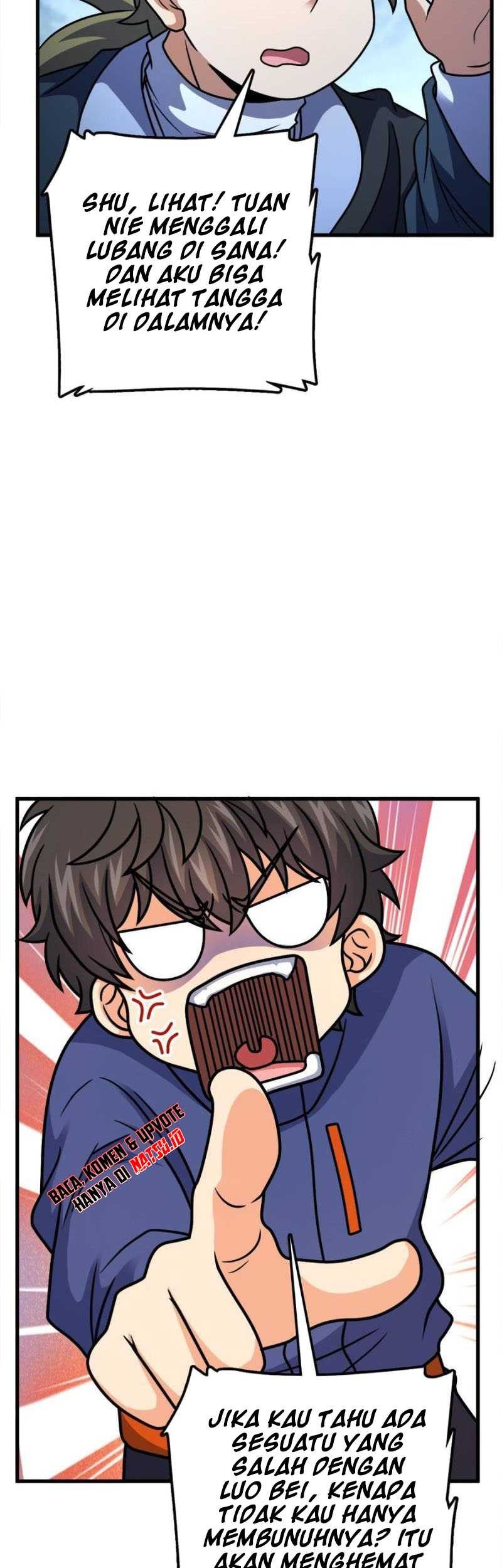 Spare Me, Great Lord! Chapter 406 - halaman 11