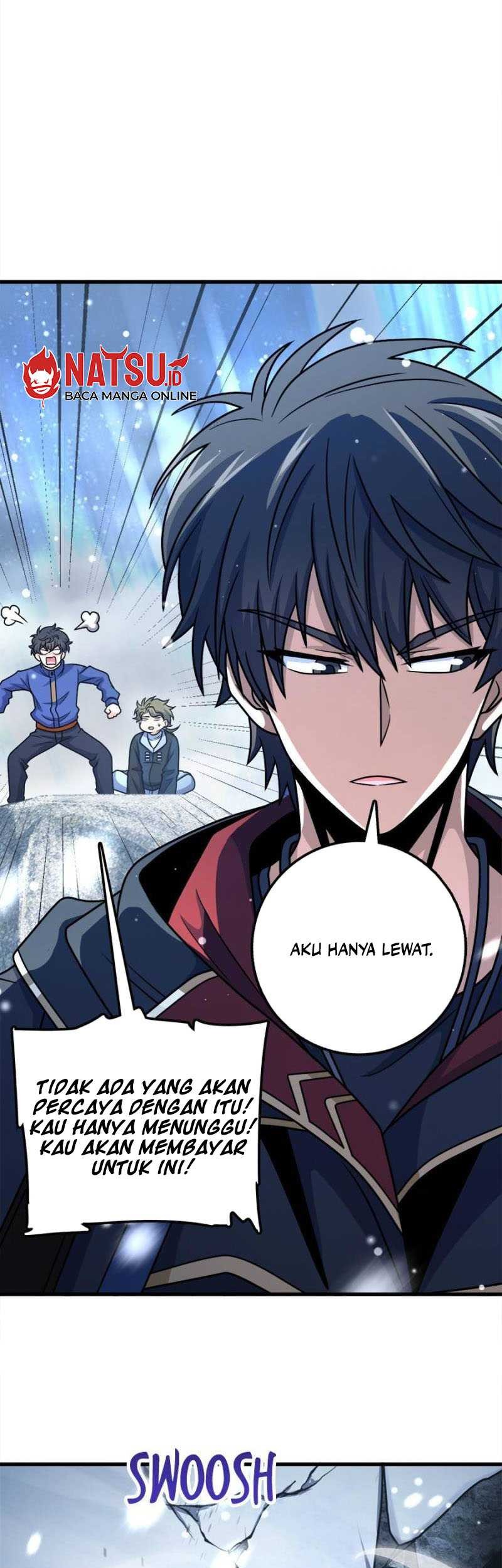 Spare Me, Great Lord! Chapter 406 - halaman 13