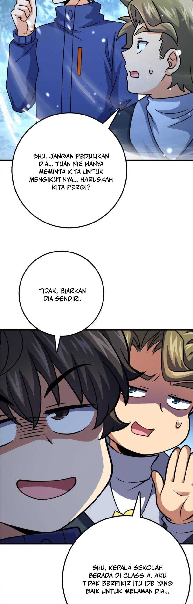 Spare Me, Great Lord! Chapter 406 - halaman 15
