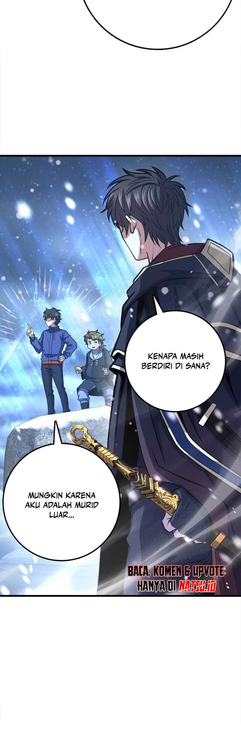 Spare Me, Great Lord! Chapter 406 - halaman 16