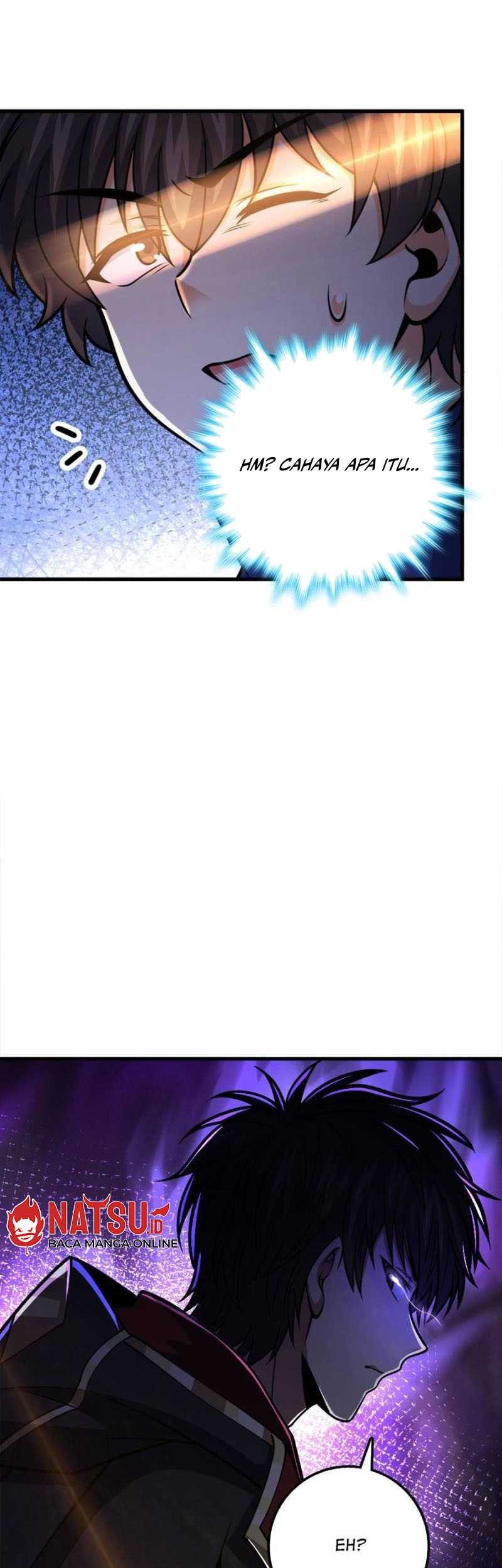 Spare Me, Great Lord! Chapter 406 - halaman 17