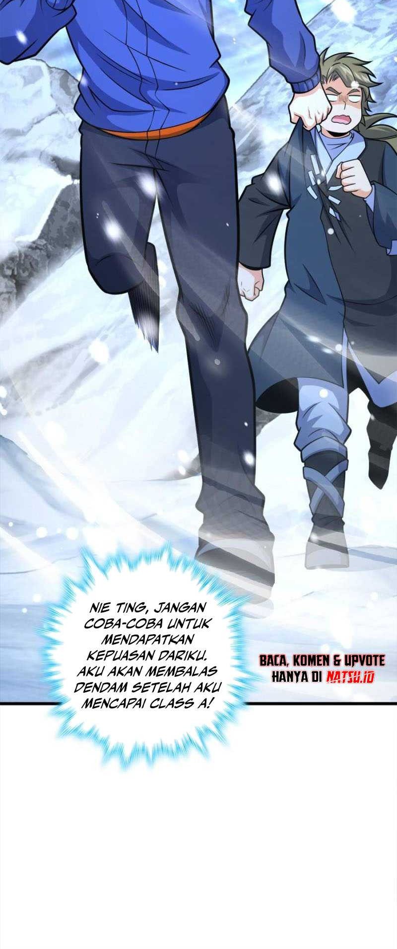 Spare Me, Great Lord! Chapter 406 - halaman 19