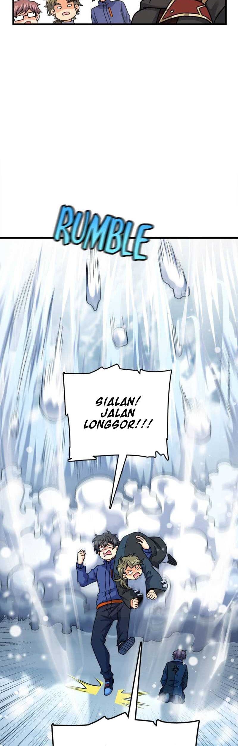 Spare Me, Great Lord! Chapter 406 - halaman 2