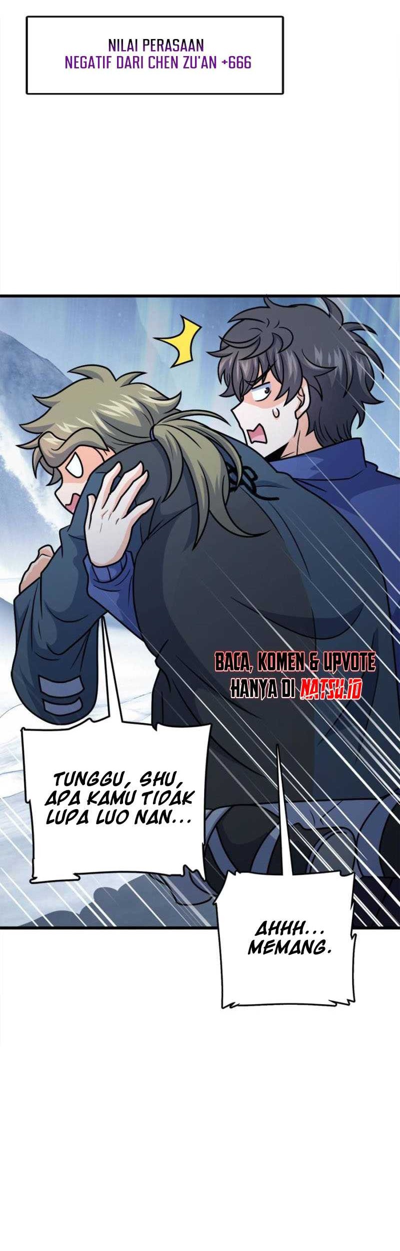 Spare Me, Great Lord! Chapter 406 - halaman 4