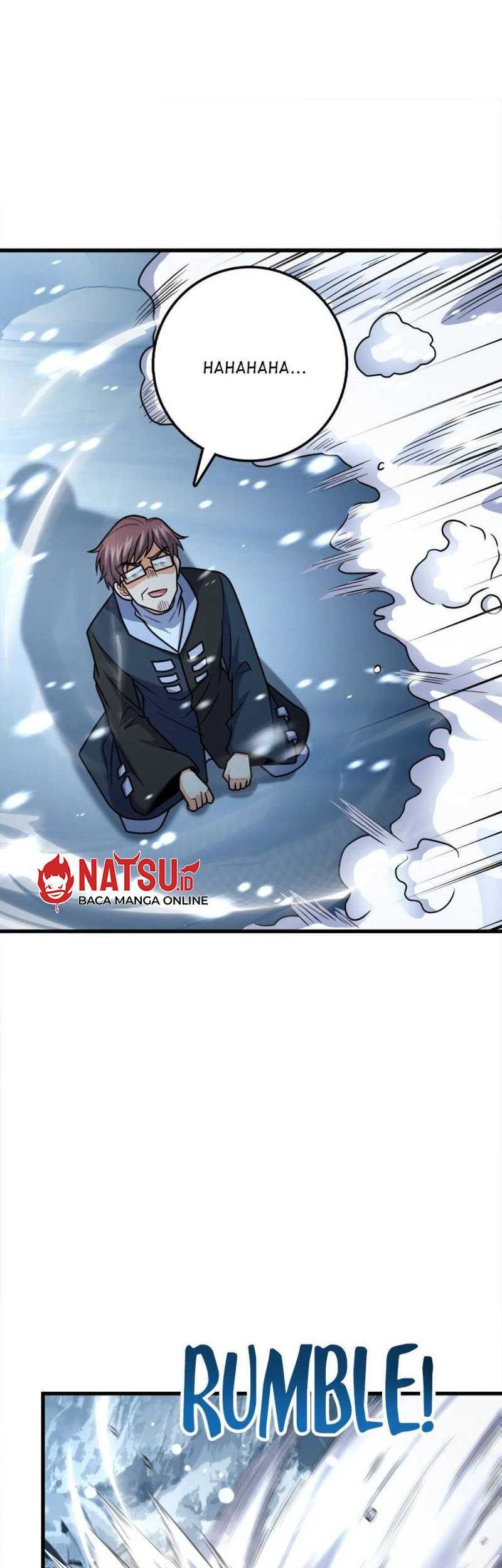 Spare Me, Great Lord! Chapter 406 - halaman 5