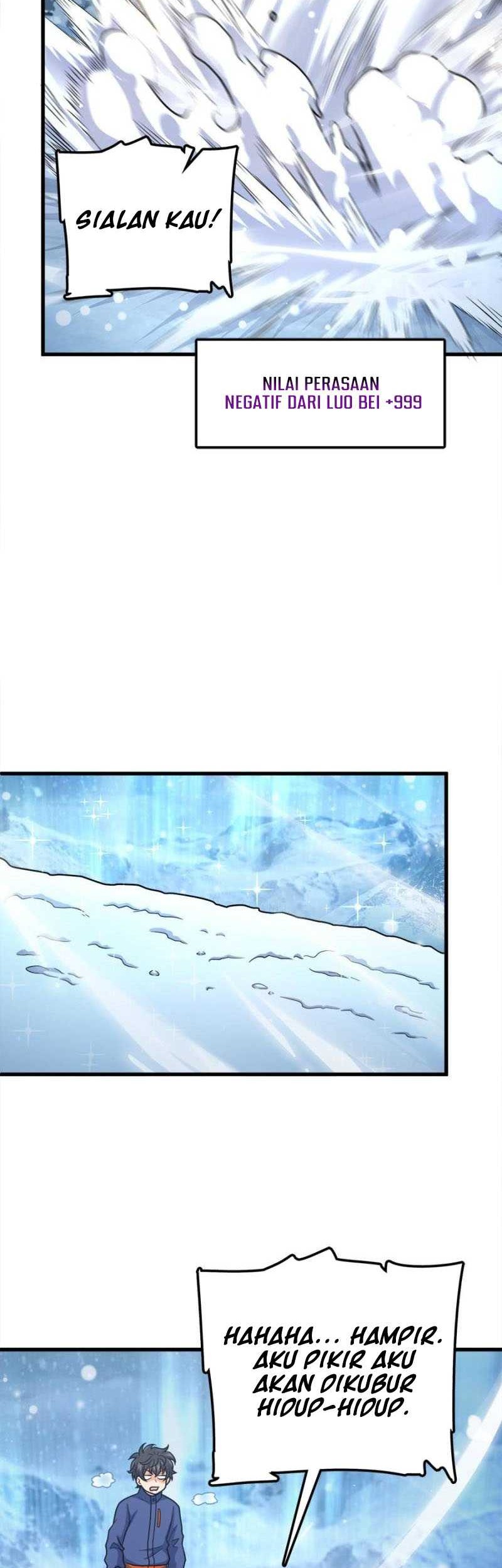 Spare Me, Great Lord! Chapter 406 - halaman 6