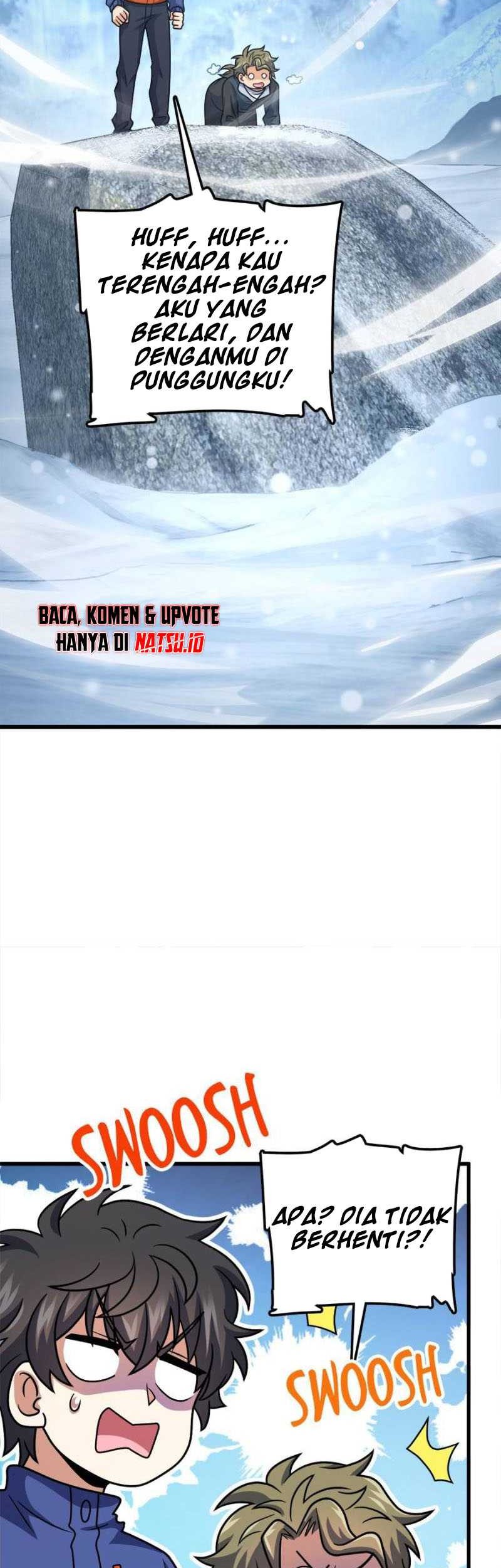 Spare Me, Great Lord! Chapter 406 - halaman 7