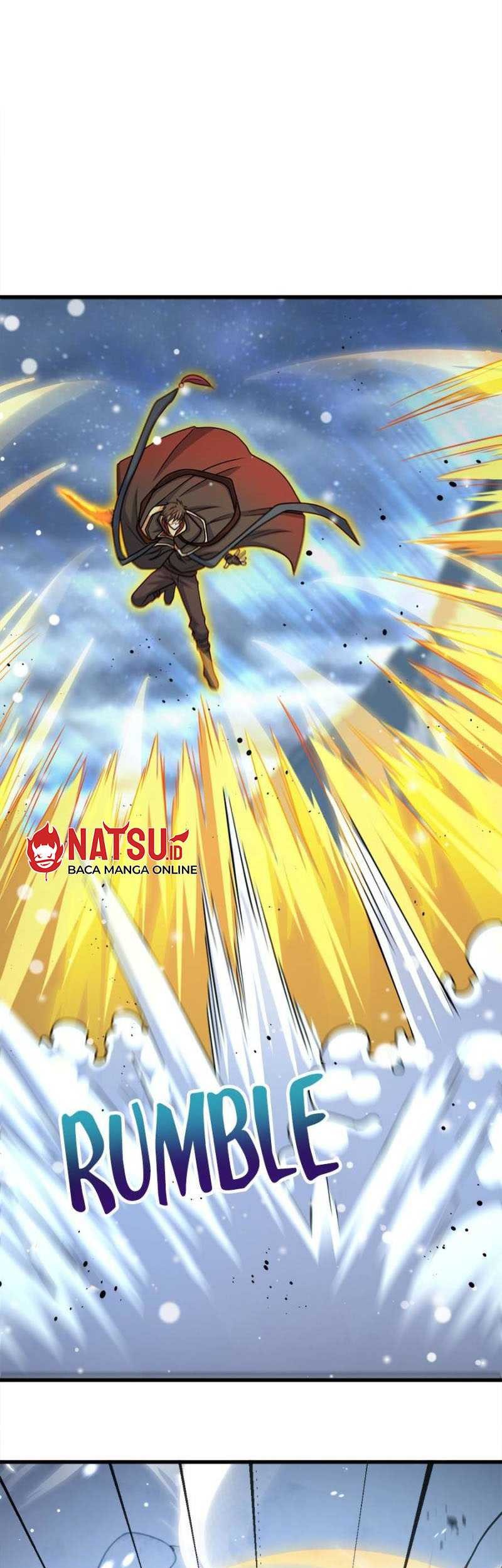 Spare Me, Great Lord! Chapter 406 - halaman 9