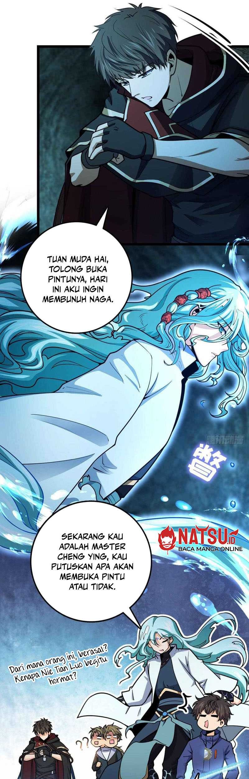 Spare Me, Great Lord! Chapter 407 - halaman 1