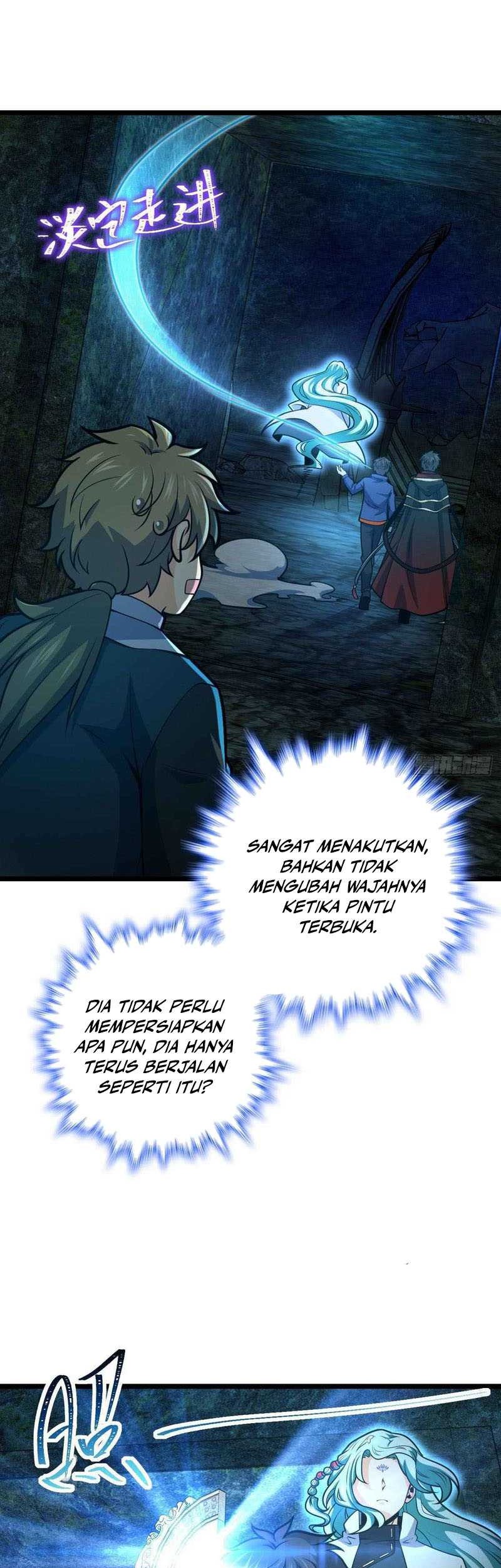 Spare Me, Great Lord! Chapter 407 - halaman 11