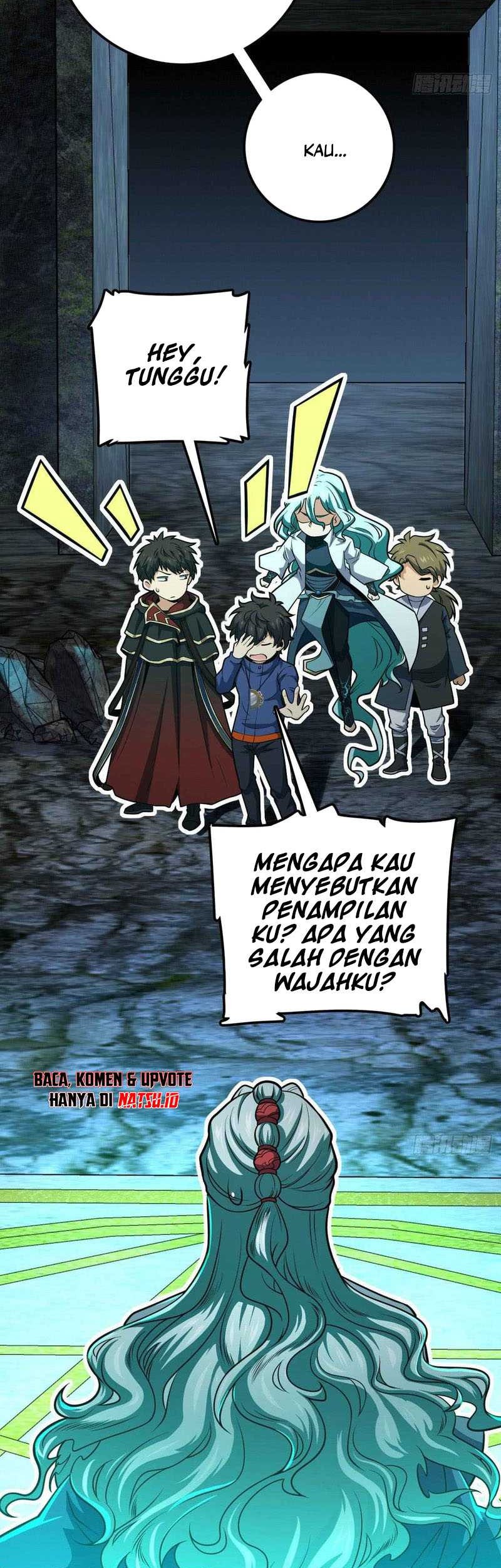 Spare Me, Great Lord! Chapter 407 - halaman 15