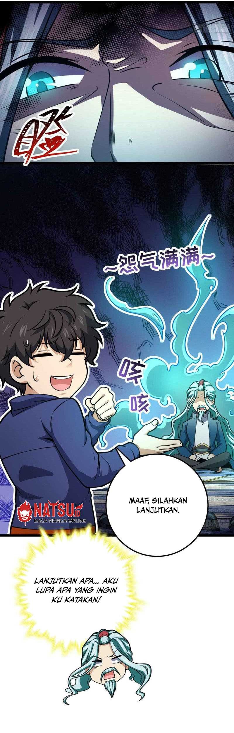 Spare Me, Great Lord! Chapter 407 - halaman 17