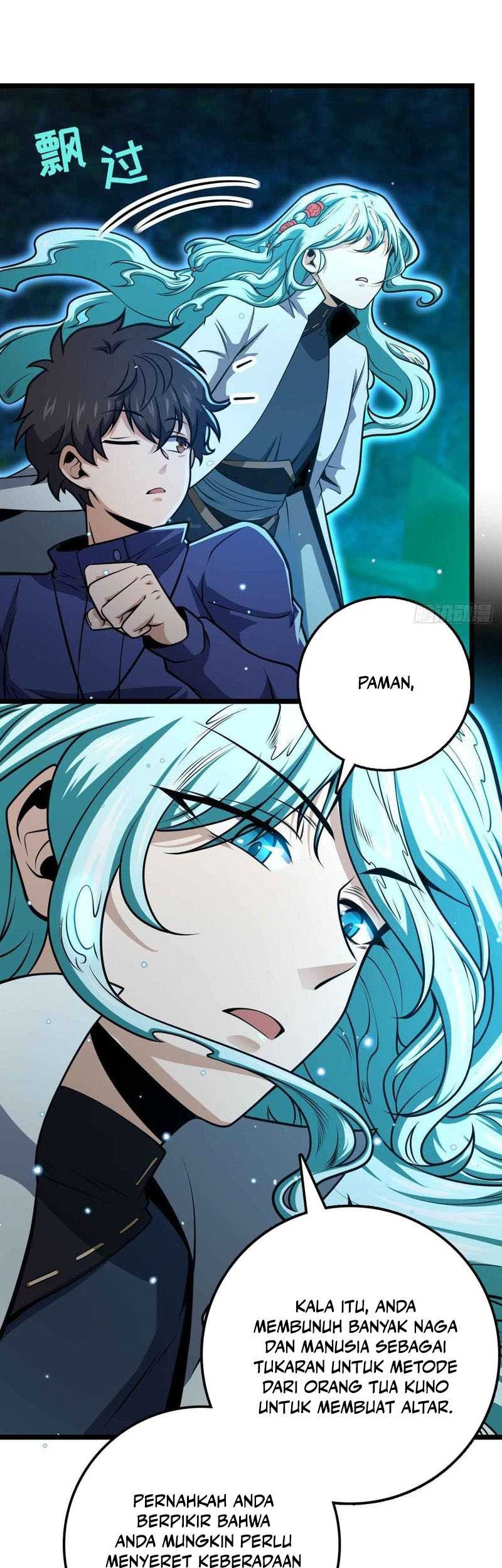 Spare Me, Great Lord! Chapter 407 - halaman 18