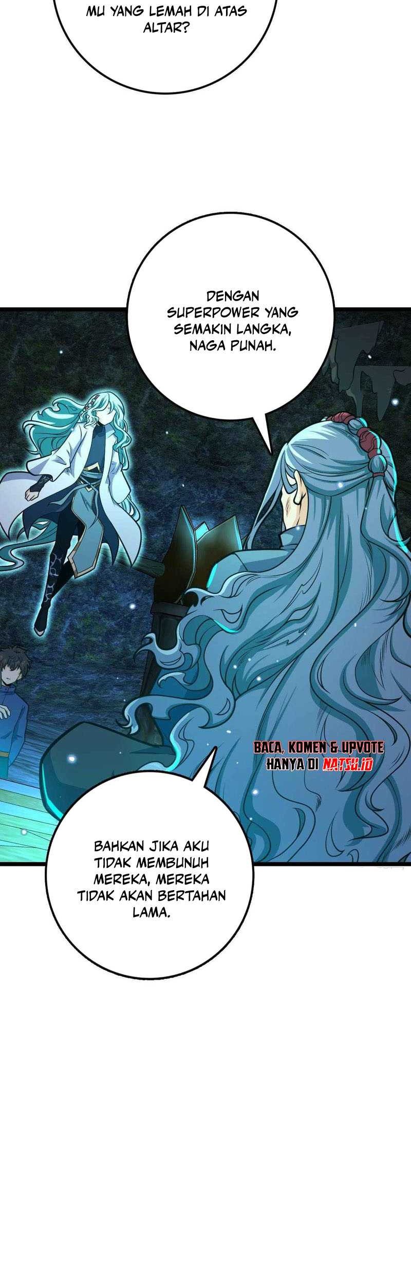 Spare Me, Great Lord! Chapter 407 - halaman 19