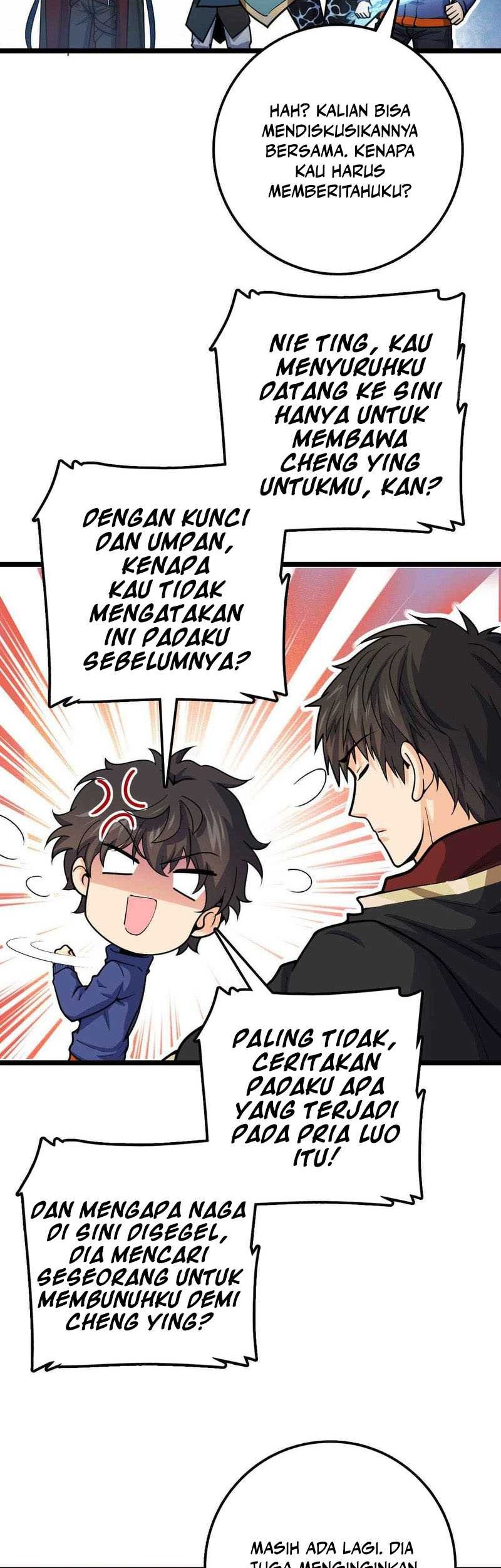 Spare Me, Great Lord! Chapter 407 - halaman 2