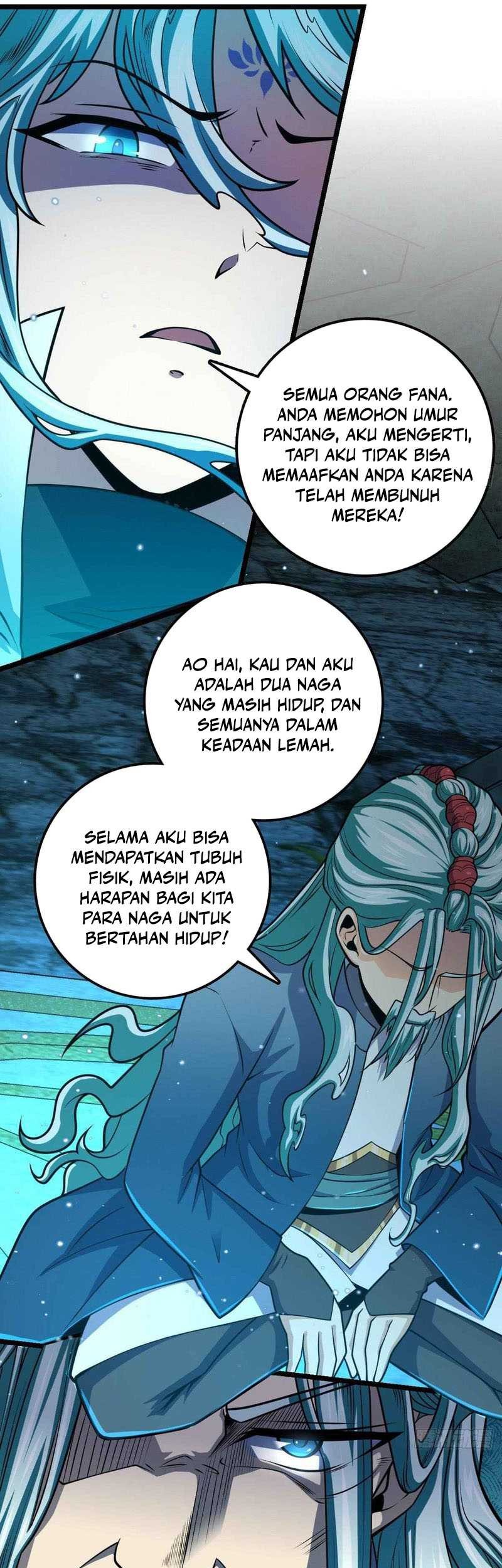 Spare Me, Great Lord! Chapter 407 - halaman 20