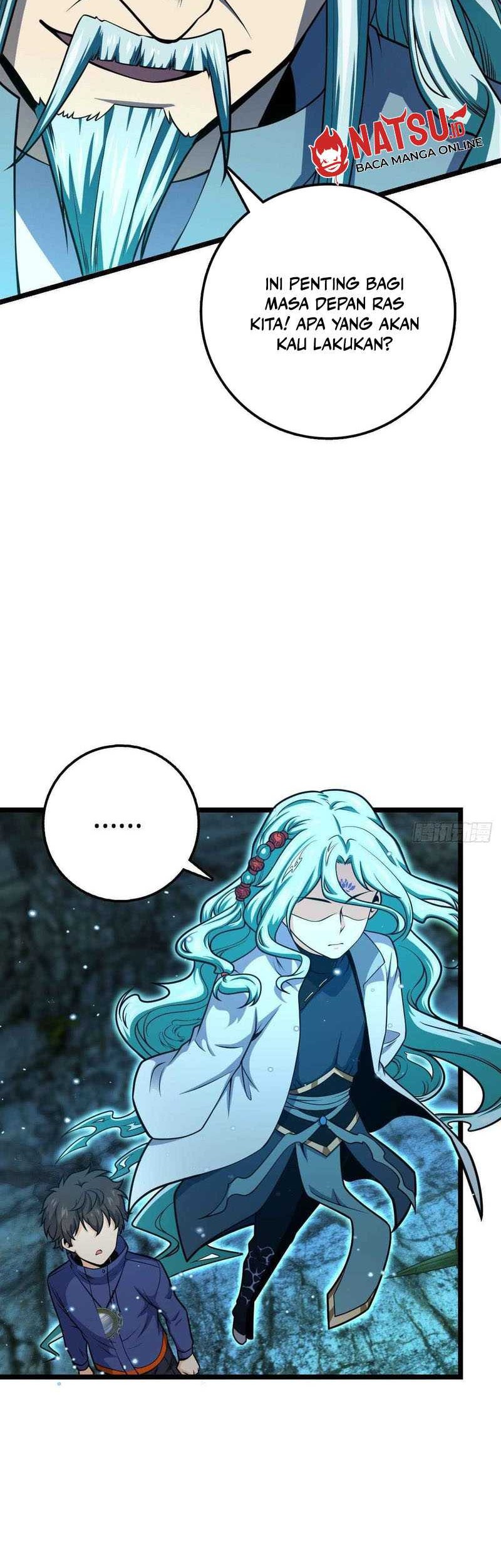 Spare Me, Great Lord! Chapter 407 - halaman 21