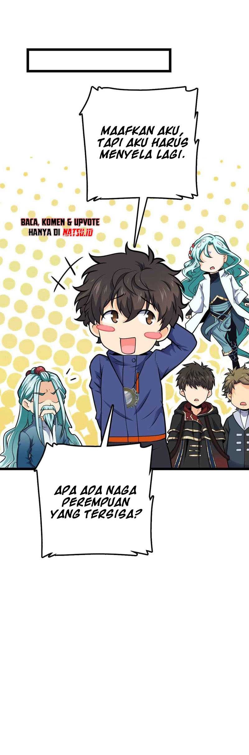 Spare Me, Great Lord! Chapter 407 - halaman 22