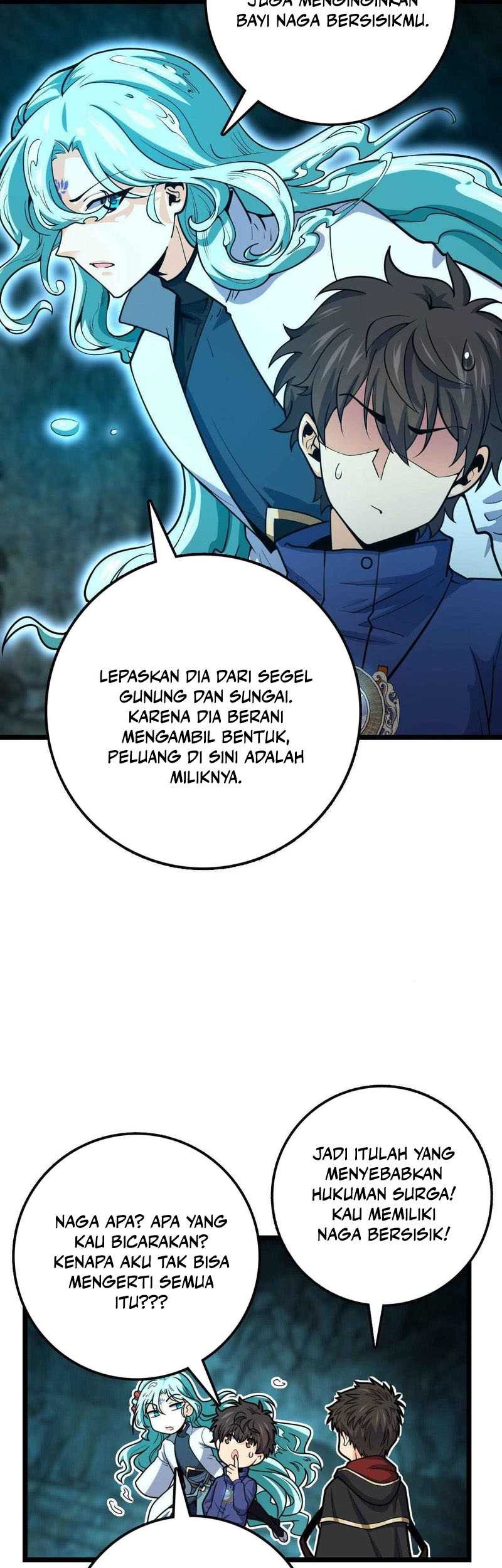 Spare Me, Great Lord! Chapter 407 - halaman 3
