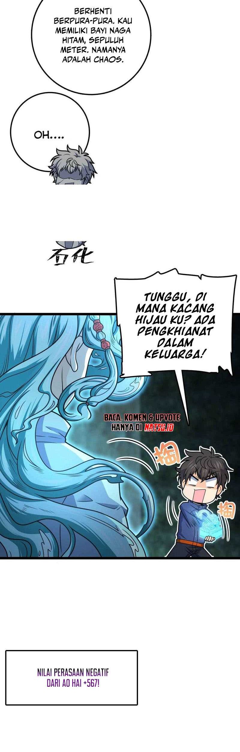 Spare Me, Great Lord! Chapter 407 - halaman 4