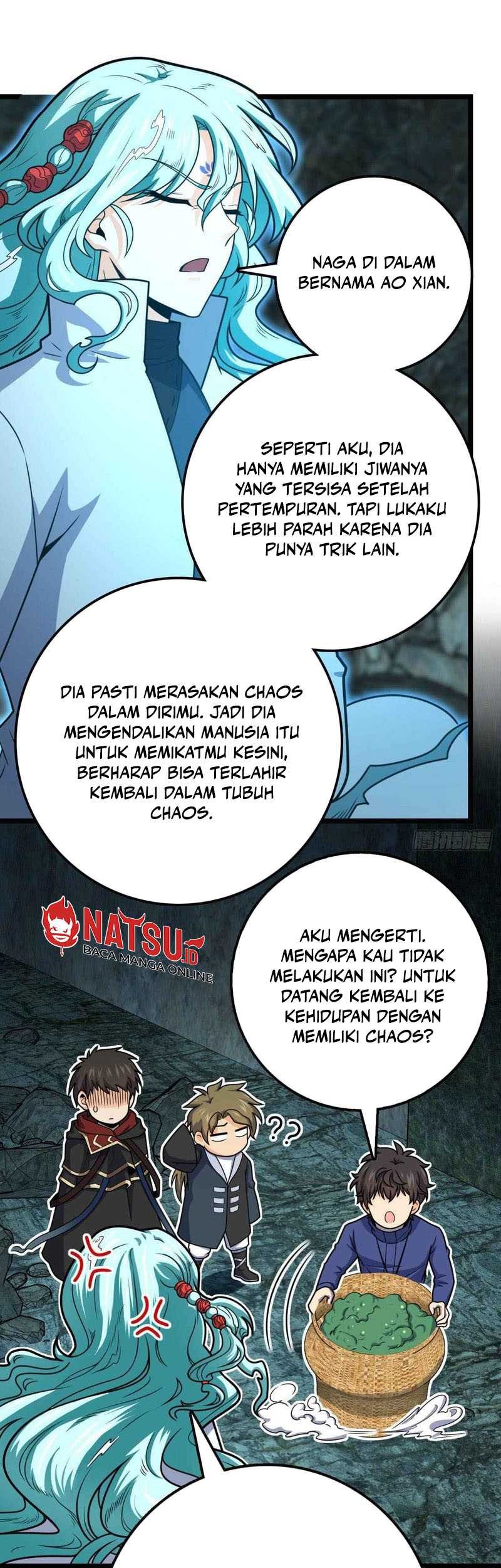 Spare Me, Great Lord! Chapter 407 - halaman 5