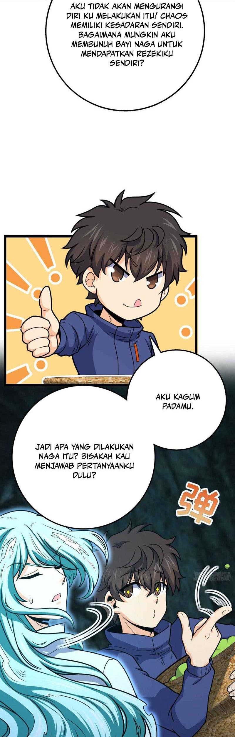 Spare Me, Great Lord! Chapter 407 - halaman 6