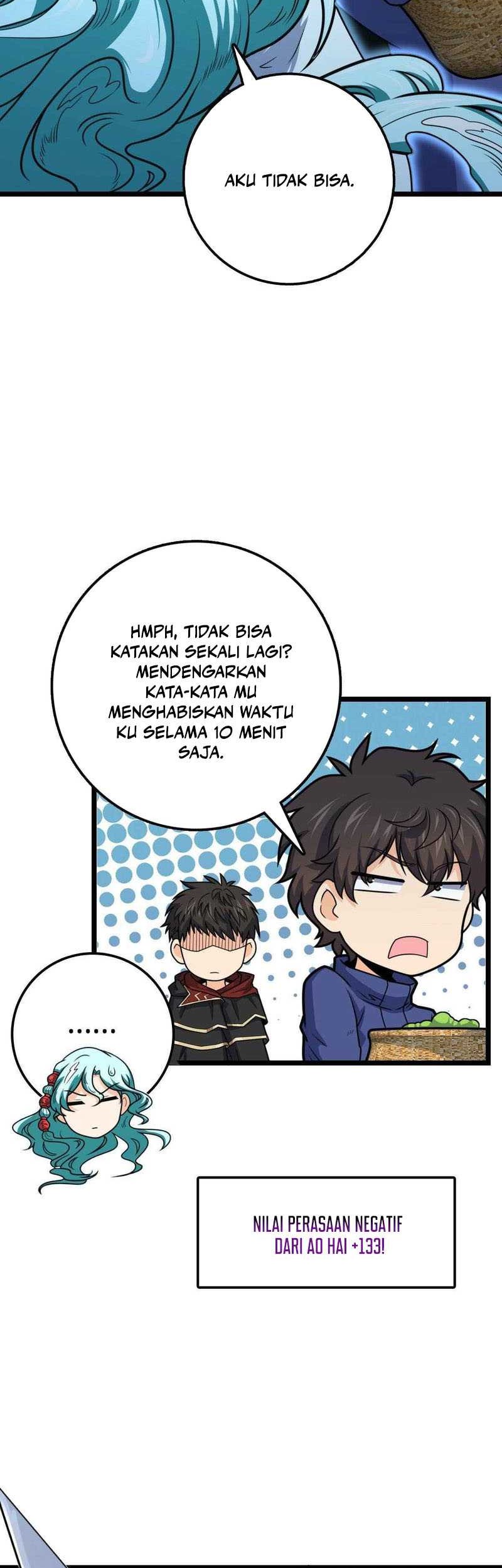 Spare Me, Great Lord! Chapter 407 - halaman 7