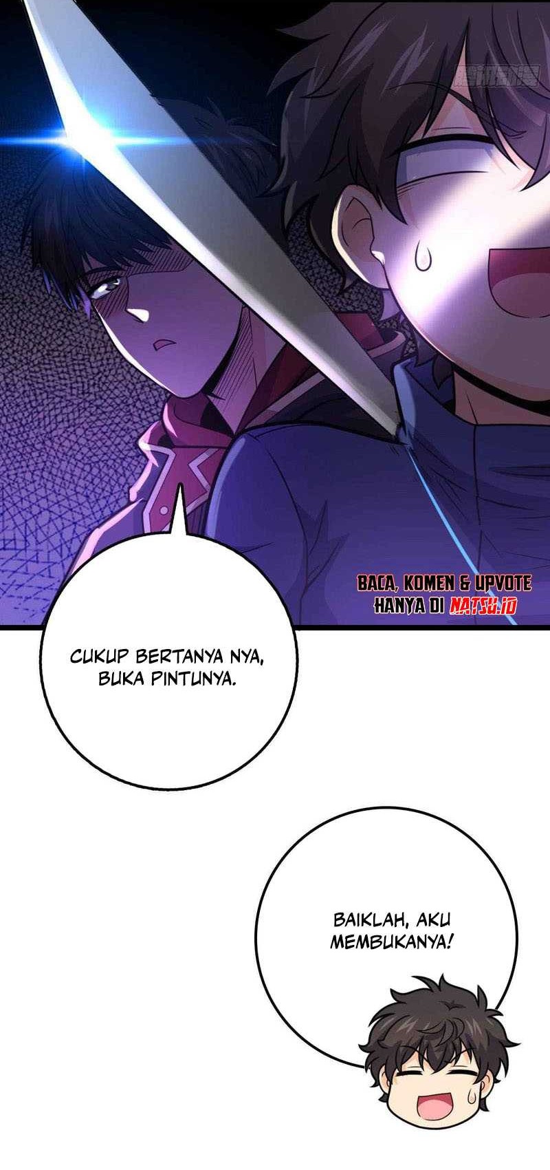 Spare Me, Great Lord! Chapter 407 - halaman 8