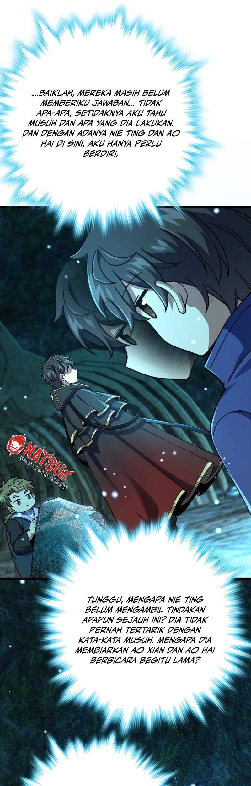 Spare Me, Great Lord! Chapter 408 - halaman 10